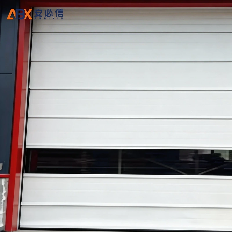 阜阳市洁净快速门