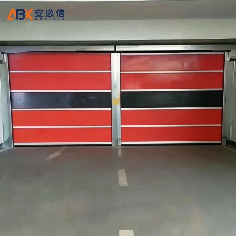 阜阳市工业快速门