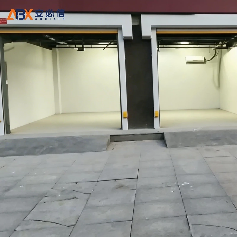 阜阳市快速卷帘门