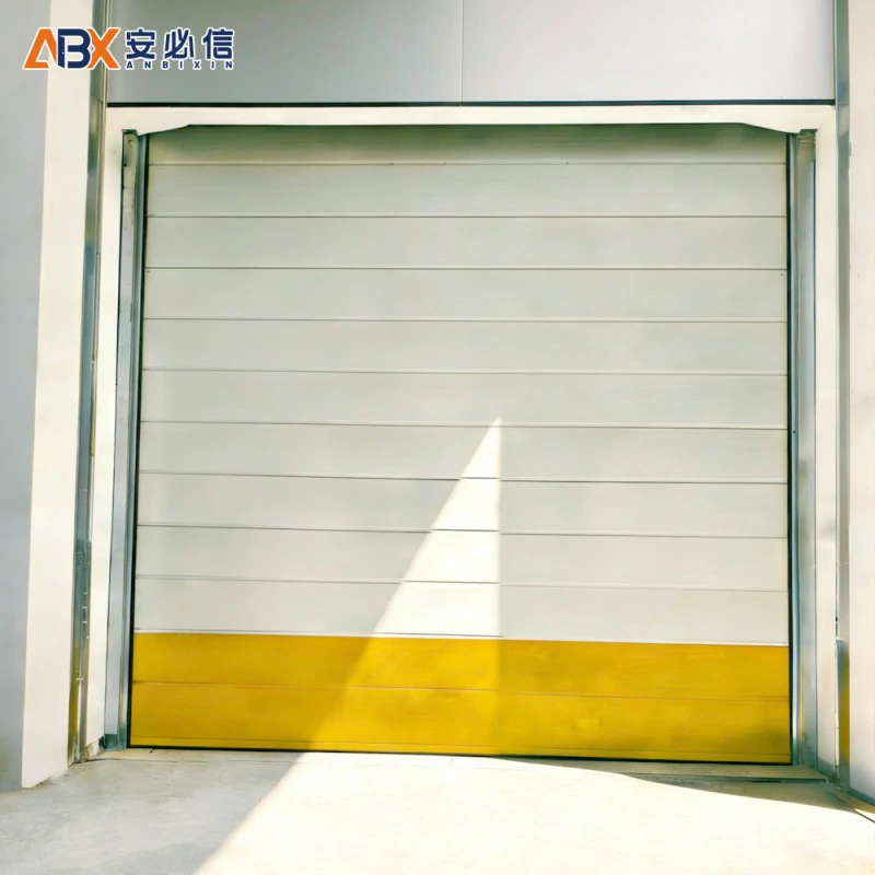 阜阳市翻板提升门
