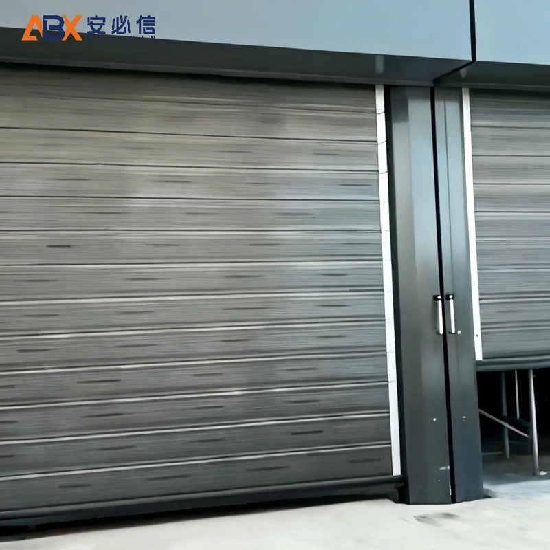 阜阳市感应高速门